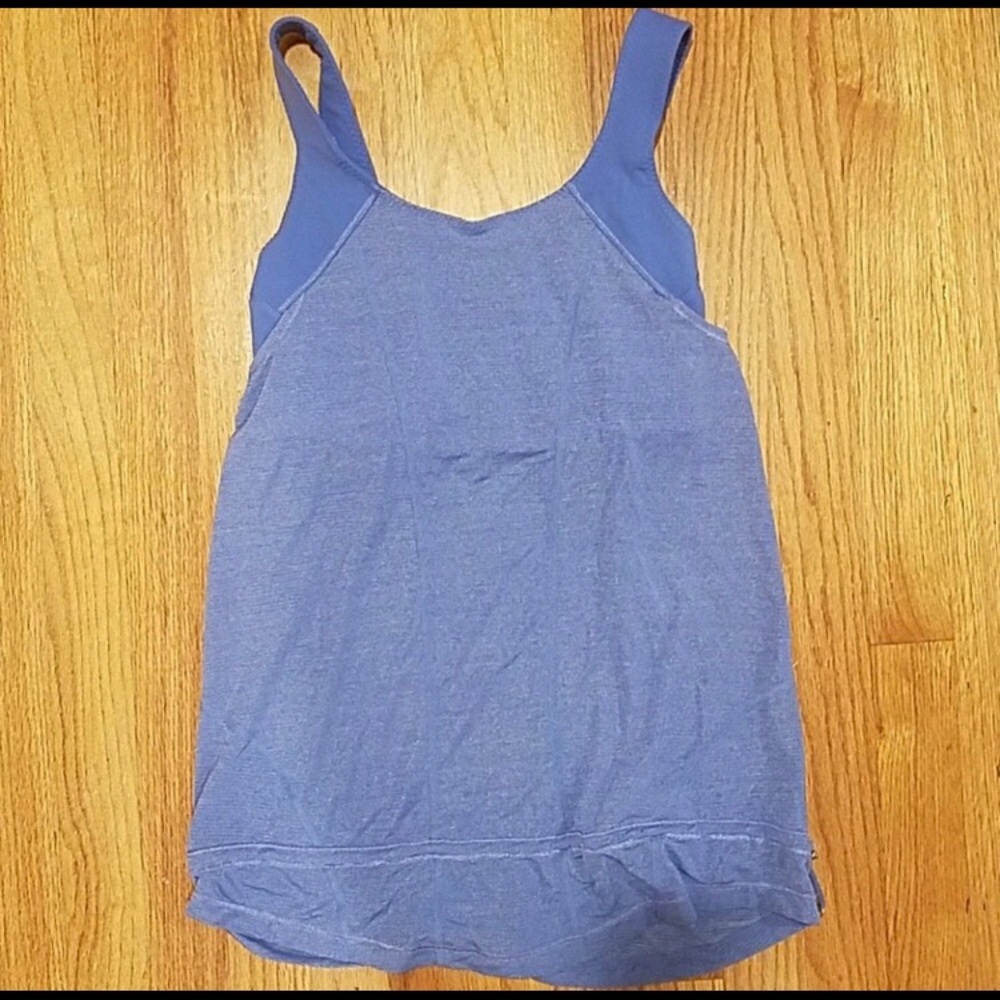 LuLu lemon tank top